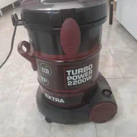 جاروبرقی سطلی نو نو|جاروبرقی، جارو شارژی، بخارشو|قدس, شهر‌قدس|دیوار