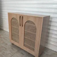 جاکفشی هلالی خاص|جاکفشی، کمد، دراور|اصفهان, طامه|دیوار