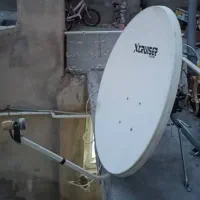 نصب انتن هوای .