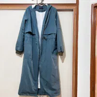 پالتو بارانی داخل پشمی