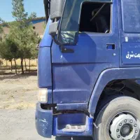 راننده پایه یک تانکر اب