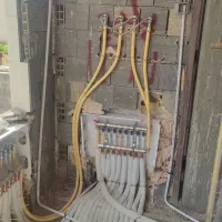 تاسیسات لوله کشی آب فاضلاب و تعمیر شیرآلات