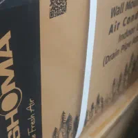 کولر گازی 24000 پاکشوما 10ملیون زیر قیمت