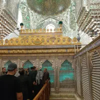 سفرزیارتی کربلاعتبات نجف سامراباقطارهتل چهار ستاره