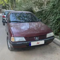 پژو 405|خودرو سواری و وانت|اصفهان, رکن الدوله شرقی|دیوار