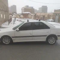 پژو پارس مدل 1401