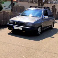 پراید مدل 91