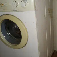 لباس شویی آبسال ۵ کیلو|ماشین لباسشویی و خشک‌کن لباس|تهران, سعادت‌آباد|دیوار