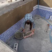 کاشی کاری|خدمات پیشه و مهارت|فلاورجان, |دیوار