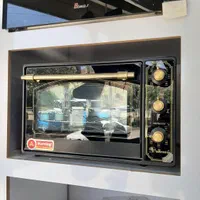 توستر داتیس برقی/آون/فر رومیزی کلاسیک