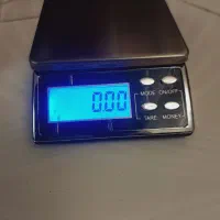 ترازو جیبی حساس 200 گرمی