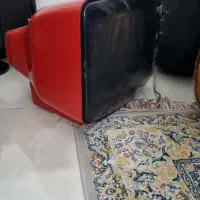 تلوزیون ۱۴ اینچ|تلویزیون و پروژکتور|تهران, هفده شهریور|دیوار