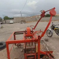 دستگاه بلوک پنج تایی 20در40
