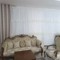 پرده پذیرایی هم زیره هم والن