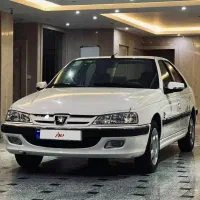 پارس TU5 اتومات کارخانه مدل 98 بدون رنگ