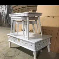 میز جلومبلی و عسلی بیستا طرح|مبلمان خانگی و میز عسلی|همدان, |دیوار