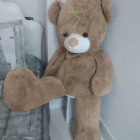 خرس بزرگ|اسباب‌‌بازی|مشگین شهر, |دیوار