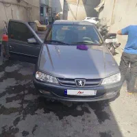 پژو پارس مدل ۸۹ کم کار و درجه یک