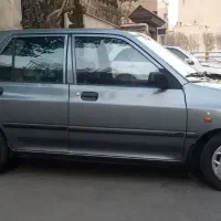 پراید ۱۳۱SEمدل ۱۳۹۴بدون رنگ وکم کارکرد دوگانه سوز|خودرو سواری و وانت|تهران, شارق|دیوار