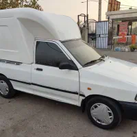 پرایدوانت فروش یا معاوضه|خودرو سواری و وانت|فردیس, سپید دشت|دیوار