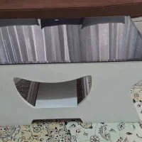 مبلمان راحتی 7 نفره به همراه میز عسلی|مبلمان خانگی و میز عسلی|شاهینشهر, گزبرخوار|دیوار