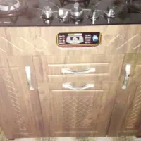 دو عدد اجاق گاز