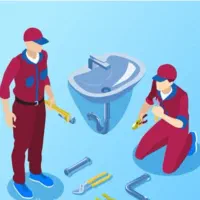 برقکار با لوله کشی آب مهرشهر ماهدشت گلشهرکرج