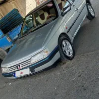 پژو405تک گانه مدل87توکرم سفارشی شاسیهاپلمپ