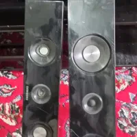 سیمنای خانواده سامسونگ|سیستم صوتی خانگی|مرودشت, نقش رستم|دیوار