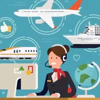 استخدام کارمند فروش آژانس هواپیمایی خانم