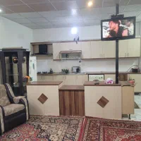 سوئیت اجاره ای ۷۵ متری حیاط دار|اجارهٔ کوتاه‌مدت آپارتمان و سوئیت|مشهد, شهید آوینی|دیوار