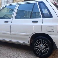پراید 111 SX، مدل ۱۳۹۰