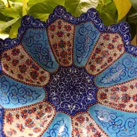 دکوری مینا کاری