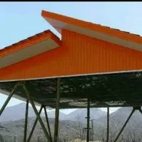 نجاری و نصب حلب وخورده کاری|خدمات پیشه و مهارت|رشت, شالکو|دیوار