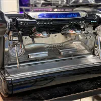 دستگاه اسپرسو دو گروپ فائما (جیمبالی) مدل امبلما|کافیشاپ و رستوران|قم, بنیاد|دیوار