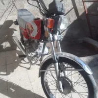 موتور مدل ۹۴ سالم بیمه مدارک کامل|موتورسیکلت|ماهدشت, |دیوار