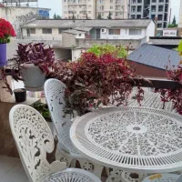 شــهرک کــریم ابــاد ۱۵۰ متـر فول امکانات|اجارهٔ آپارتمان|تنکابن, |دیوار