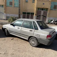 پراید ۸۷دوگانه فابریک