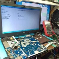 تعمیرات تخصصی لپ تاپ پرینتر و../ شارژکارتریج درمحل