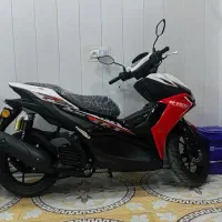 موتور گلکسیr 155|موتورسیکلت|کرمان, |دیوار