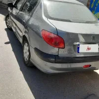 206 sd مدل ۹۶|خودرو سواری و وانت|پاکدشت, پاکدشت (مامازند)|دیوار