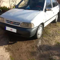 پراید|خودرو سواری و وانت|گنبد کاووس, |دیوار