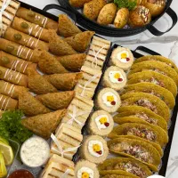 سینی مزه وفینگرفود