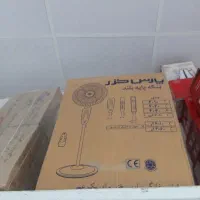پنکه پایه بلند پارس خزر