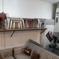 جلو مبلی رادیویی 3 تیکه جلومبلی