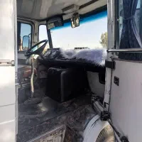 مینی بوس بنز مدل۱۳۶۳|خودرو سنگین|یزد, |دیوار