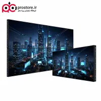 نمایشگر ویدئووال 55 اینچ پنل صفحه نمایش ال جی