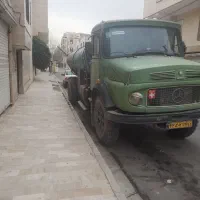 آبرسانی با تانکر ۱۲۰۰۰ لیتری