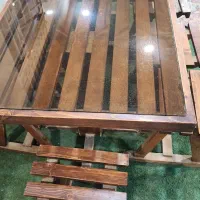 میز صندلی|میز و صندلی غذاخوری|نجف‌آباد, ویلاشهر|دیوار