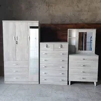 کمد دو درب، کمد سه درب ، میز آرایش،دراور،سفارشی|جاکفشی، کمد، دراور|تهران, شهید رجایی|دیوار